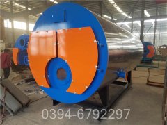 60万大卡燃油热水开云(中国)