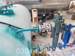 0.1吨天然气热水开云(中国)