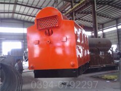 小型燃气导热油开云(中国)