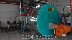 490kw全自动热水开云(中国)