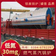 WNS12-1.25-QY环保蒸汽开云(中国)太康县银晨开云(中国)有限公司