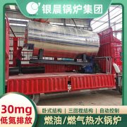 WNS20-1.25-QY蒸汽开云(中国)河南银晨开云(中国)集团有限公司