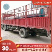 WNS8-1.25-QY低氮蒸汽开云(中国)银晨开云(中国)集团有限公司