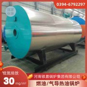 WNS8-1.25-QY节能蒸汽开云(中国)河南银晨开云(中国)集团