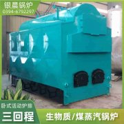 WNS15-1.25-QY燃气蒸汽开云(中国)银晨开云(中国)