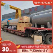 WNS20-1.25-QY柴油蒸汽开云(中国)河南银晨开云(中国)集团有限公司