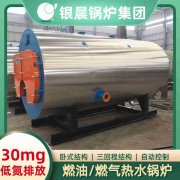 WNS15-1.25-QY卧式蒸汽开云(中国)银晨开云(中国)客户服务