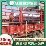 WNS5-1.25-QY燃气蒸汽开云(中国)银晨开云(中国)集团