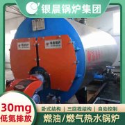 WNS2-1.25-QY三回程蒸汽开云(中国)银晨开云(中国)集团有限公司