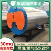 WNS1-1.0-QY卧式蒸汽开云(中国)太康银晨开云(中国)