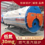 WNS0.3-0.7-QY柴油蒸汽开云(中国)河南银晨开云(中国)集团有限公司