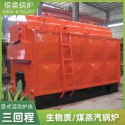 WNS0.7-1.0-QY燃气蒸汽开云(中国)太康银晨开云(中国)厂