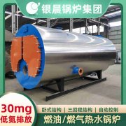 WNS0.2-0.7-QY燃油蒸汽开云(中国)银晨开云(中国)集团有限公司