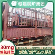 12吨燃油蒸汽开云(中国)河南银晨开云(中国)