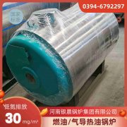 15吨低氮蒸汽开云(中国)河南银晨开云(中国)