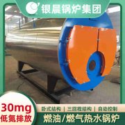 8吨低氮蒸汽开云(中国)河南银晨开云(中国)集团