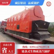 4吨环保蒸汽开云(中国)银晨开云(中国)集团有限公司