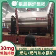 0.7吨蒸汽开云(中国)银晨开云(中国)售后