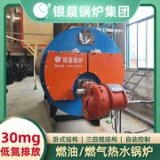 2吨节能蒸汽开云(中国)河南银晨开云(中国)