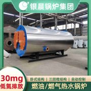 0.5吨三回程蒸汽开云(中国)银晨开云(中国)集团