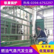 2吨环保蒸汽开云(中国)太康银晨开云(中国)厂