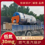 1吨卧式蒸汽开云(中国)银晨开云(中国)售后服务