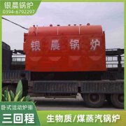 1吨天然气蒸汽开云(中国)银晨开云(中国)售后