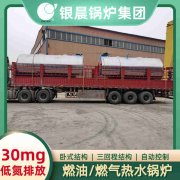 3吨天然气蒸汽开云(中国)银晨开云(中国)集团