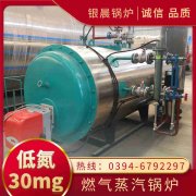 2吨卧式蒸汽开云(中国)银晨开云(中国)售后