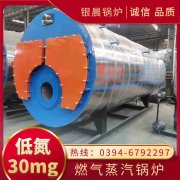 0.3吨燃气蒸汽开云(中国)太康银晨开云(中国)