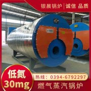 0.5吨柴油蒸汽开云(中国)河南银晨开云(中国)集团有限公司