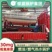 0.2吨冷凝蒸汽开云(中国)太康县银晨开云(中国)有限公司