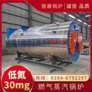 4吨燃气热水开云(中国)