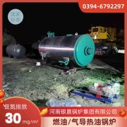 6吨燃气开云(中国)厂家