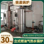 燃气型承压热水开云(中国)