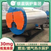 0.7吨燃气蒸汽发生器