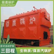 燃煤蒸汽热水开云(中国)
