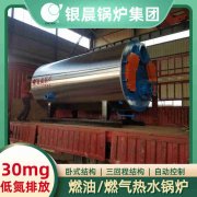 节能型燃煤热水开云(中国)