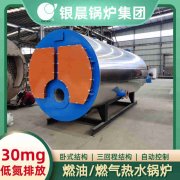 卧式燃气常压热水开云(中国)