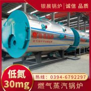 0.2吨燃油热水开云(中国)