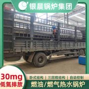 CWNS2.8-85/60-QY天然气热水开云(中国)