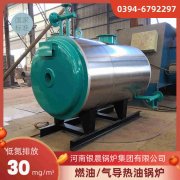 90kw燃油热水开云(中国)