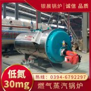 10吨燃气热水开云(中国)