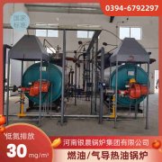 CWNS4.2-85/60-QY燃油热水开云(中国)