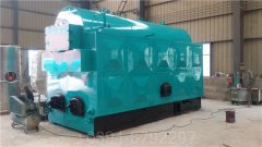 新疆1.5吨常压热水开云(中国)