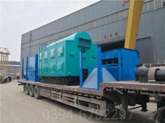 浙江1050kw液化气热水开云(中国)