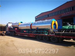 广西3500kw常压热水开云(中国)