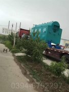 湖北12吨常压热水开云(中国)
