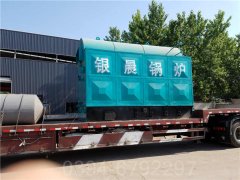 河南1.5吨常压热水开云(中国)