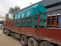 吉林20吨燃油热水开云(中国)
